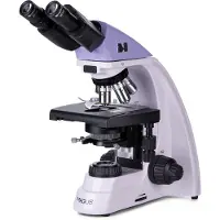 Magus Bio 230b Biological Microscope Violet One Size / EU Plug 220V