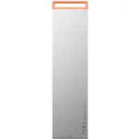 Lenovo Disque SSD externe Portable PS8S USB 3.2 Type C 1 To Argent