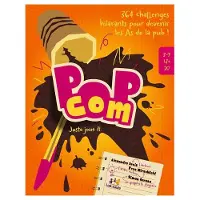 Ludonaute Jeu d’ambiance Pop Com