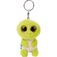 NICI Glubschis Schlüsselanhänger Schildkröte grün