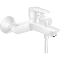 Hansgrohe Talis E mitigeur monocommande de bain en saillie, profondeur de la gorge 194mm, 71740700