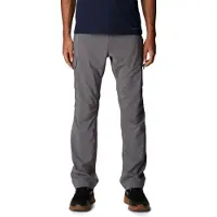 Columbia Pantalon outdoor 'Silver Ridge' gris