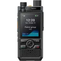 Hytera Communications P50 Cellulaire WLAN 1GB+8GB Bluetooth GPS/BD/GLONASS 4G