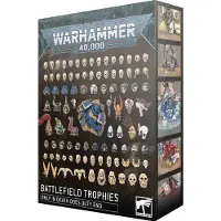 Games Workshop Warhammer 4. figurines Trophées de champ de bataille