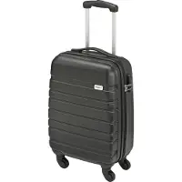 Princess Traveller Traveller Singapore Handbagage valise 55 cm - Zwart, Valise, Noir