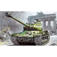 Tamiya Maquette Char : Is-2 Stalin-