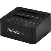 StarTech.com .com Station d'accueil universelle pour disques durs - USB 3.0 avec UASP, HDD, SSD,