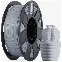 Creality - filament 3d pla 1.75mm grijs 1kg