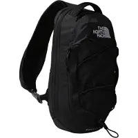 The North Face Sac à dos de sport 'Borealis' noir / blanc