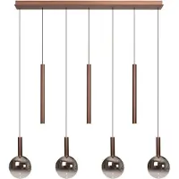 Lucide JASMINE - Suspension - Luminaires suspendus (74420/07/65)