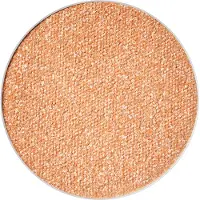 MAC Eye Shadow Glitter Pro Palette Refill Pan fard à paupières scintillant recharge teinte Oh So Gilty 1 g