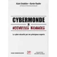 Ma Editions Cybermonde et nouvelles menaces