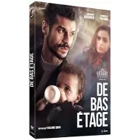 LE PACTE De bas étage DVD