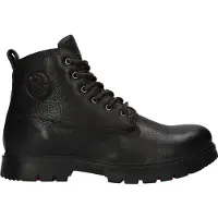 Blackstone Bottines à lacets 'Rock Hardy Alpi CG030' noir