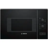 Bosch Four à Micro-ondes Encastrable Avec Gril Serie 4 Bfl520mb0 800w