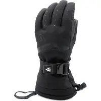 Matt Perform Gore Gore-tex Gloves Noir S Homme