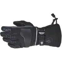 Matt Gorecore Gore-tex Gloves Noir S Homme