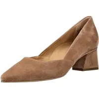 Paul green Escarpins cognac