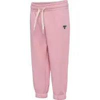 Hummel Pantalon de Jogging - HmlMini Bee - Rose Nectar - - 1 an (80) - Pantalon de Jogging