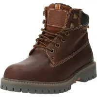Dockers Boots brun foncé