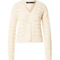 Vero Moda Cardigan 'VMINDIGO' sable