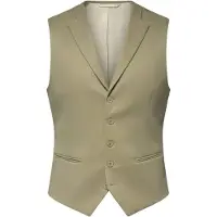 OMBRE Gilet 'OM-BLZV-0144' olive
