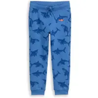 Tom Tailor Pantalon bleu / bleu foncé