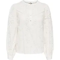 ONLY Chemisier 'JDYMILLE' blanc
