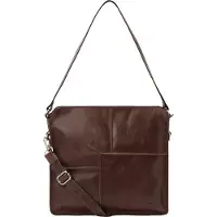 VOi sac à épaule sac à épaule bandoulière City Cowboy Ulani Schultertasche Brown brun
