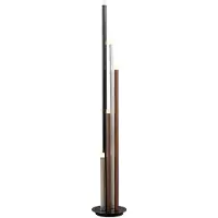 LUCANDE Lampadaire , Stoika, dimmable, Multicolore, Salon / séjour, Métal, Moderne