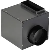 Falmec KACL.798#41F, Moteur, Noir, 15 cm, , 950 m³/h, 275 mm