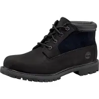 Timberland - Bottes en nubuck pour femme - Numéro 37.5