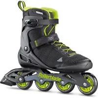 Rollerblade Patins à roulettes Zetrablade Elite 80 Hommes