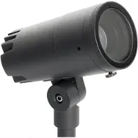 LUCANDE Spots , Daja, Gris, Métal, Moderne
