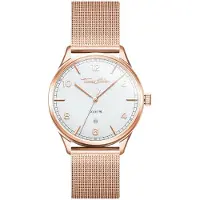Thomas Sabo Code TS WA0341 Montre homme