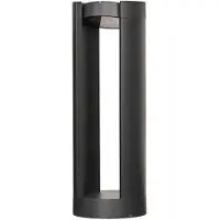 LUCANDE Luminaires d'extérieur , DYLEN, Noir, Terrasse, Métal, Moderne