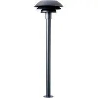 Dyberg Larsen - DL31 Borne Noir Mat