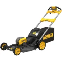 DeWalt DCMWSP550N-XJ - FlexVolt Akku-Rasenmäher (Antrieb) 53cm, 54V