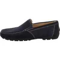 Geox Moner Loafers Bleu EU 42 1/2 Homme
