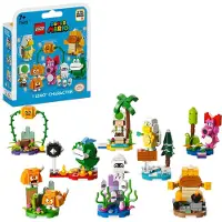 LEGO Kit de personnages LEGO Super Mario - Série 6 - 71413