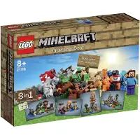 LEGO Boîte créative Minecraft