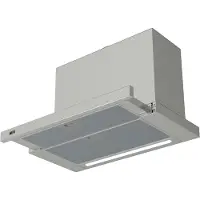AEG Hotte Aspirante Classique Serie 5000 Extractor Dpe5660m 60 Cm