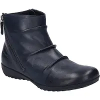 Josef seibel Naly 61 | Bottines pour Femmes | bleu