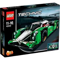 LEGO Technic 42039 La voiture de course des 24 heures