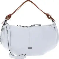 PICARD sac à épaule sac à épaule bandoulière Spring Crossbody Bag White Lily blanc