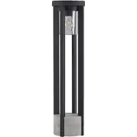 LUCANDE Luminaires d'extérieur , Overa, dimmable, Gris, Terrasse, Métal, Moderne