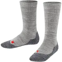 Falke Chaussettes de sport gris / gris foncé