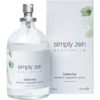 Simply Zen Sensorials Balancing Ambient Fragrance Spray parfum d'ambiance 100 ml