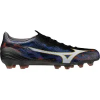 Mizuno Alpha Iii Japan Fg Football Boots Noir EU 43 Homme