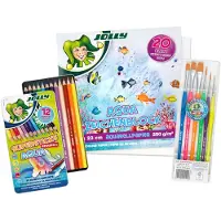 Jolly Kit De Dessin Aquarelle